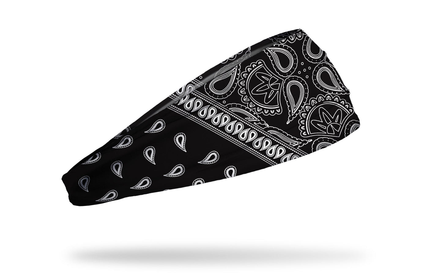Black Lightning Big Bang Lite Headband