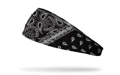 Black Lightning Big Bang Lite Headband