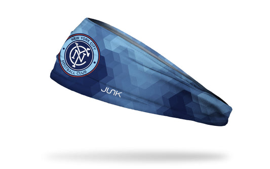 New York City FC: Jersey Big Bang Lite Headband