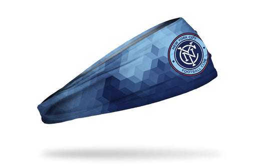 New York City FC: Jersey Big Bang Lite Headband