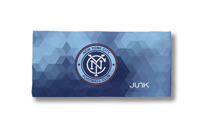 New York City FC: Jersey Big Bang Lite Headband