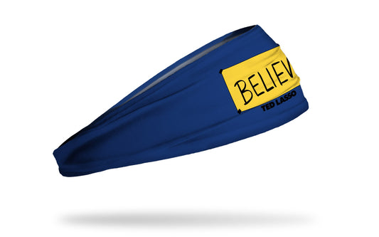 Ted Lasso: Believe Big Bang Lite Headband