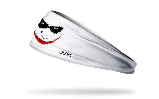 The Joker: Serious Face Big Bang Lite Headband