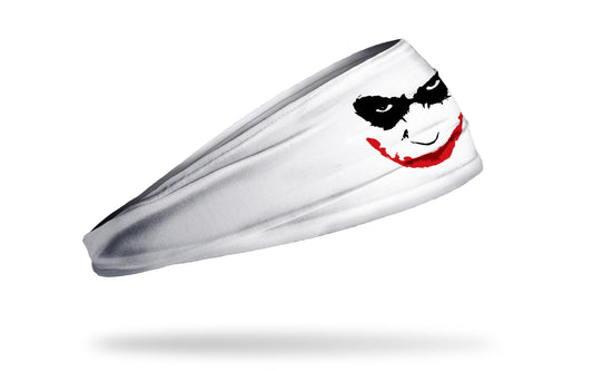 The Joker: Serious Face Big Bang Lite Headband